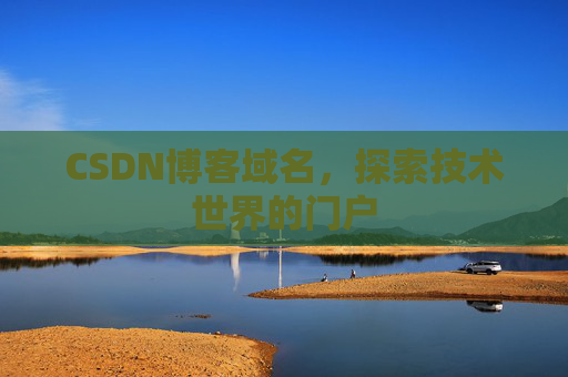 CSDN博客域名，探索技术世界的门户